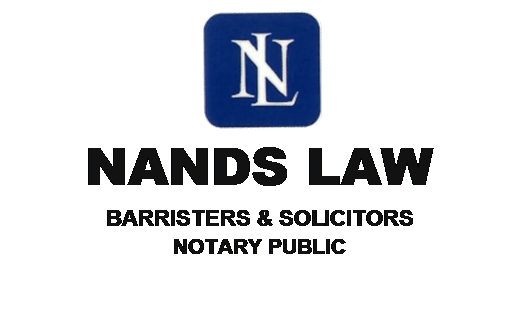Nands Law Barristers and Solicitors Notary Public